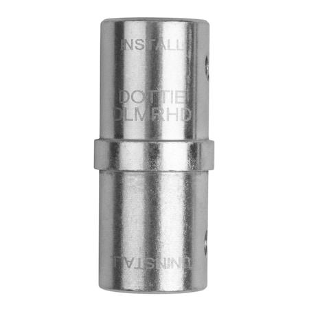 Dottie Rod Hanger, Carbon Steel Zinc Plated DLMRHD